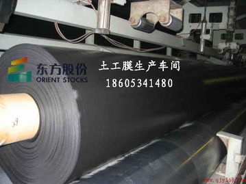 丹東河道堵漏工程 土工膜、膨潤土防水毯系列產品與施工技術推薦