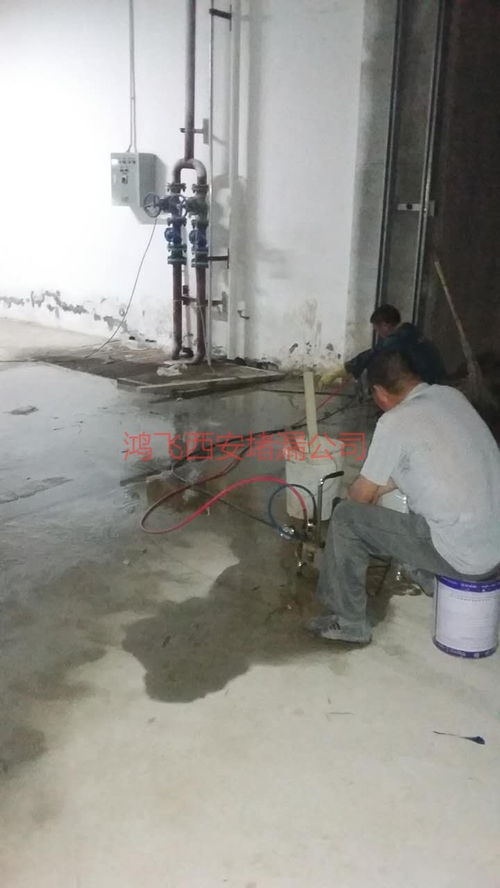 市政鴻飛頂管漏水堵漏與防水施工——西安專(zhuān)業(yè)防水公司的核心業(yè)務(wù)解析