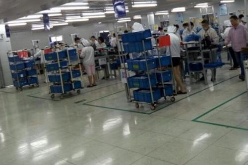 電子廠里的“生技” 連接技術與生產的核心橋梁